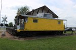 PRR Caboose